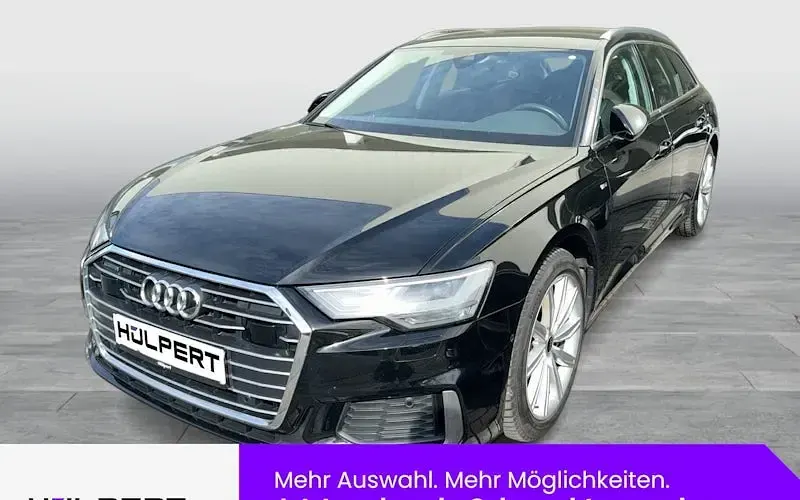Gebraucht Audi A6 S-Line 299 PS (219 kW) 2023 Kombi