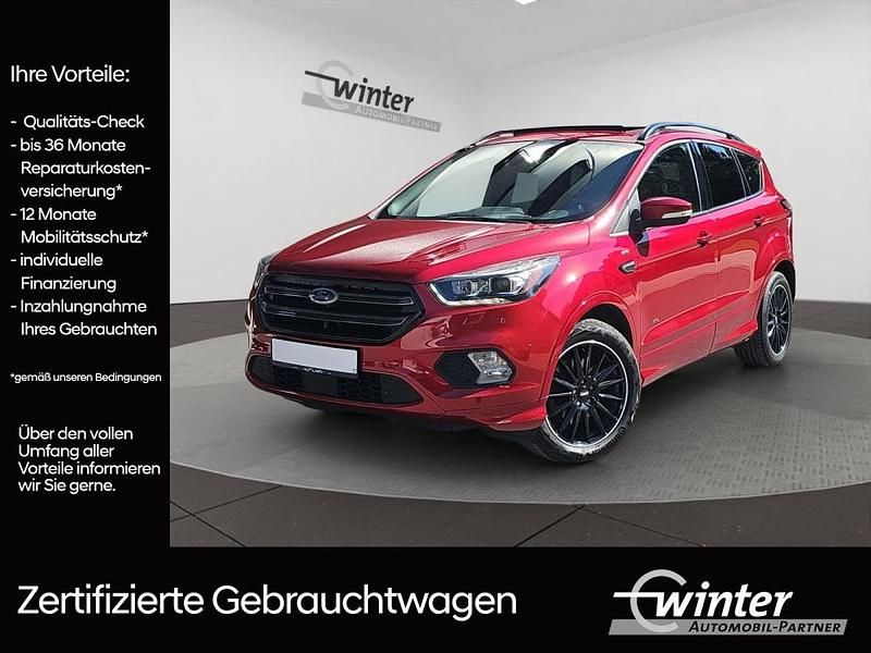 Gebraucht 2017 Ford Kuga ST-Line SUV | 15.490 € (Fairer Preis) - Bild 1/1