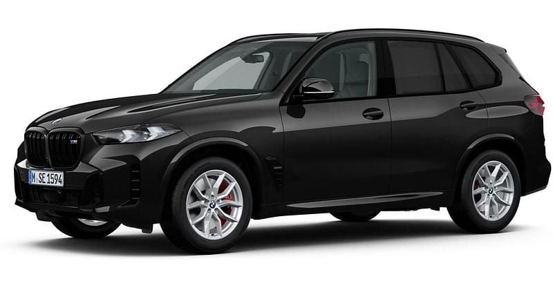 Schwarz Gebraucht 2025 BMW X5 M Sport SUV | 97.480 € (Fairer Preis) - Bild 1/4