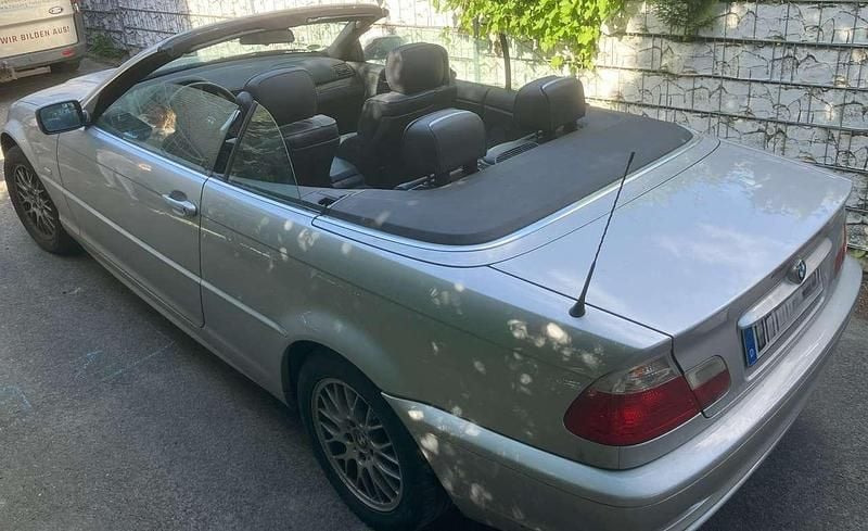Gebraucht BMW 323 Cabriolet 170 PS (125 kW) 2000 Cabrio