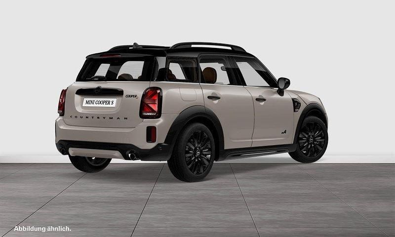 Gebraucht Mini Cooper S Classic 178 PS (130 kW) 2023 Rooftop grey Kleinwagen