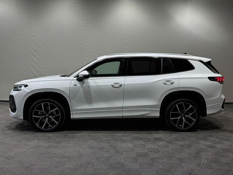 Gebraucht VW Tayron R-line 193 PS (141 kW) 2025 Weiß, SUV