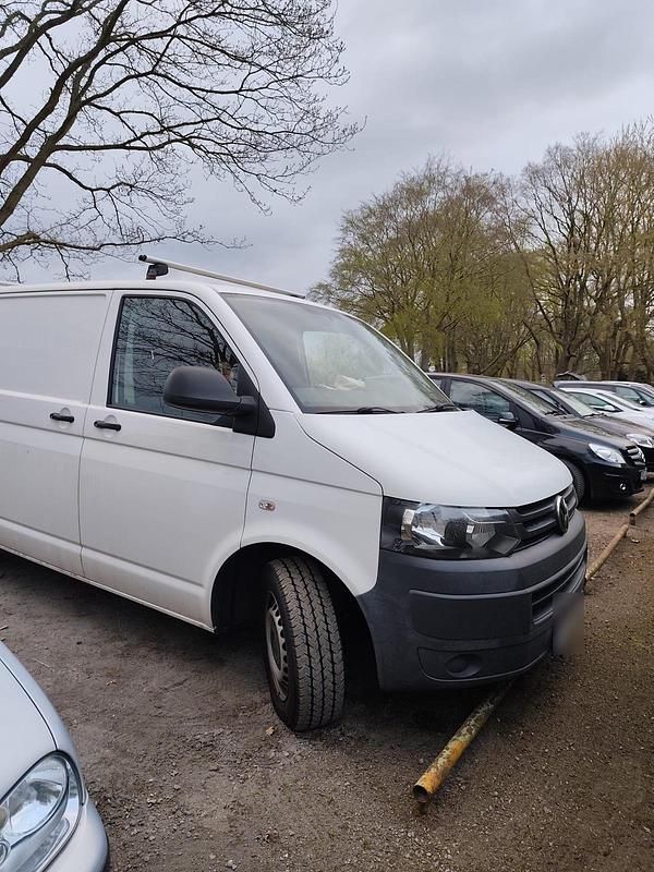 Second-hand VW Transporter 2011 Alb Van