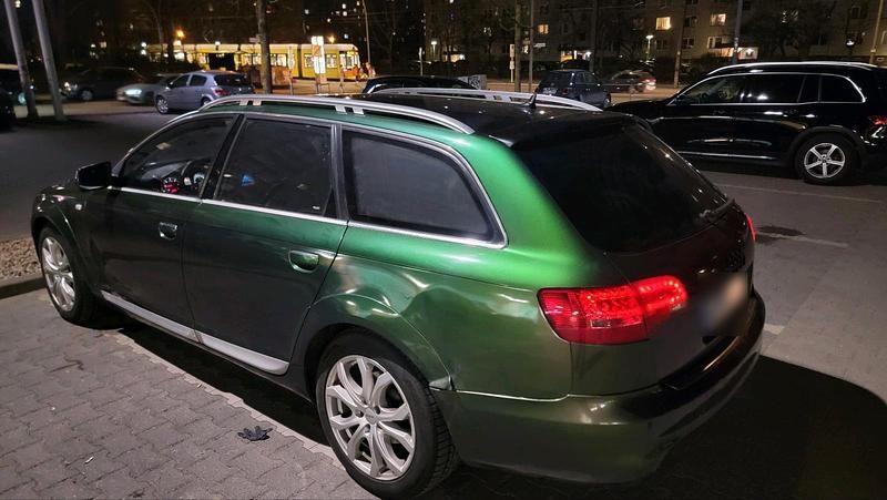 Gebraucht Audi A6 231 PS (169 kW) 2008 Andere farben Limousine