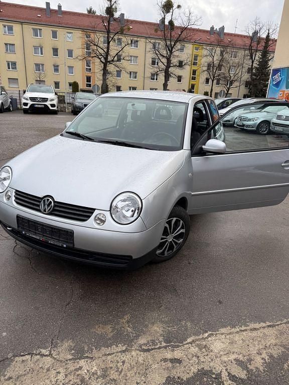 Gebraucht VW Lupo Basis 60 PS (44 kW) 2002 Kleinwagen