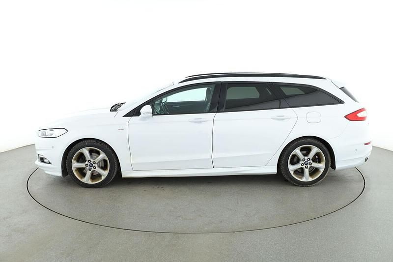 Gebraucht Ford Mondeo ST-Line 180 PS (132 kW) 2017 Weiß Kombi
