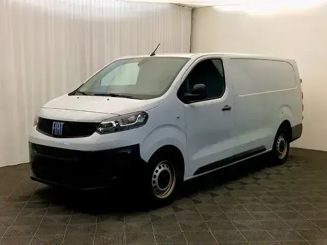 Gebraucht Fiat Scudo 102 PS (75 kW) 2023 Weiß Van