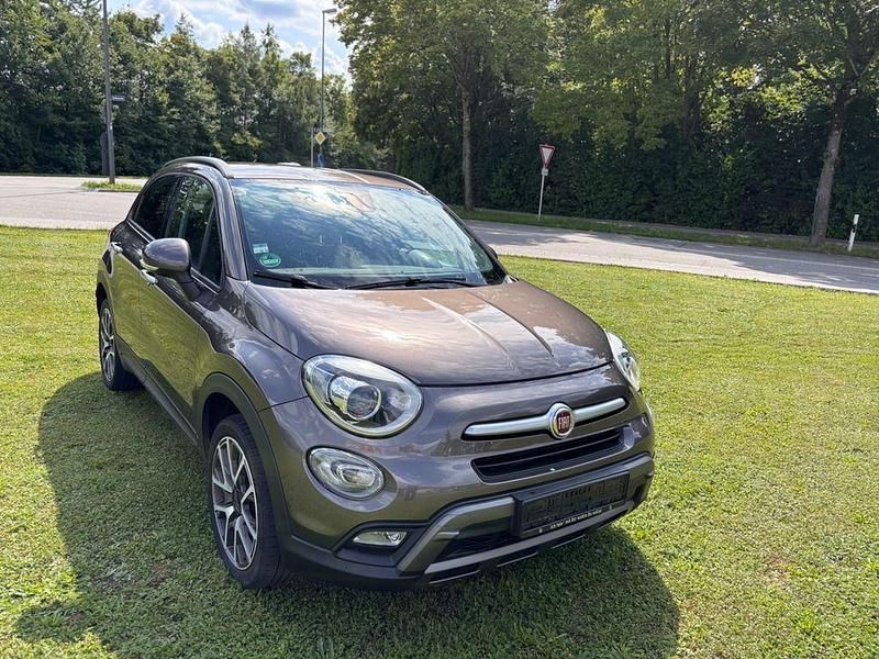 Gebraucht 2016 Fiat 500X Cross Plus SUV | 12.000 € (Etwas zu teuer) - Bild 1/4