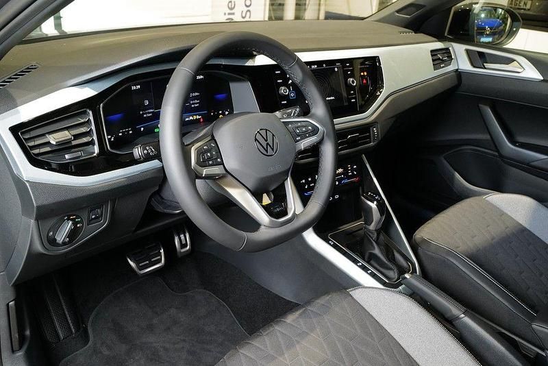 Gebraucht VW Taigo Goal 116 PS (85 kW) 2025 Rauchgrau metallic SUV