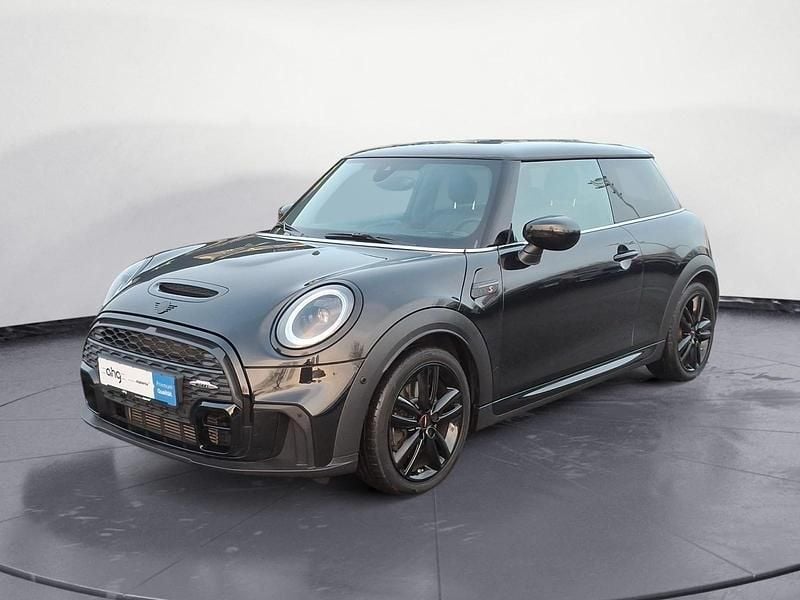 Schwarz Gebraucht 2024 Mini Cooper S Kleinwagen | 33.930 € - Bild 1/4