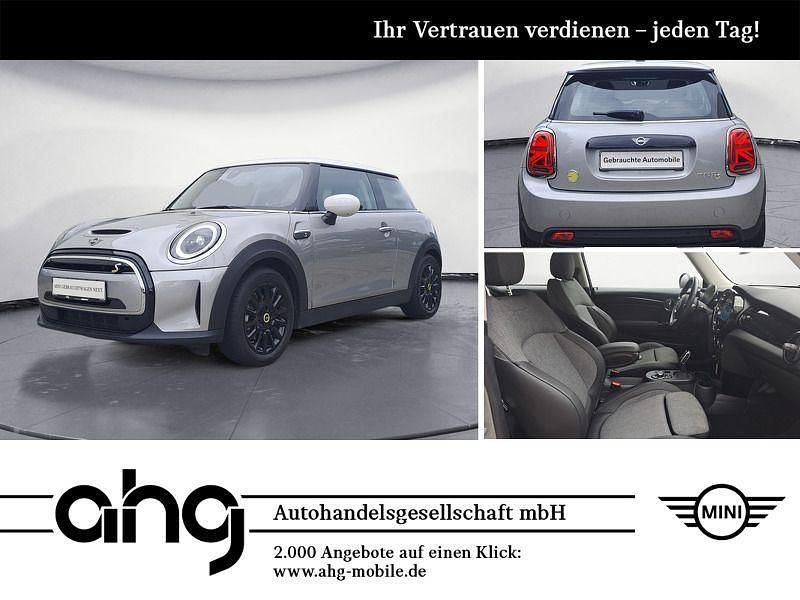 Silber Gebraucht 2023 Mini Cooper SE Classic Kleinwagen | 19.460 € (Guter Preis) - Bild 1/3