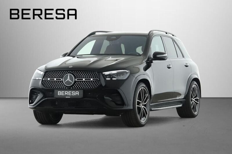 Andere Gebraucht 2025 Mercedes GLE450 AMG AMG | 111.880 € (Fairer Preis) - Bild 1/4