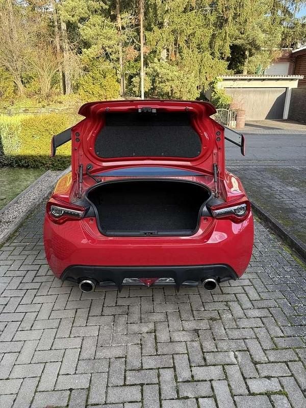 Gebraucht Toyota GT86 GT 200 PS (147 kW) 2017 Coupé