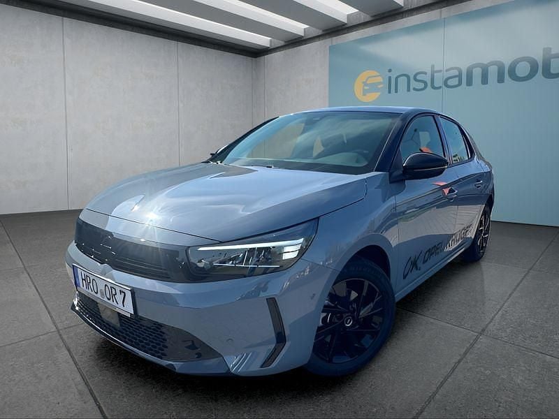 Grau Neu 2025 Opel Corsa Kleinwagen | 22.299 € (Teuer) - Bild 1/4