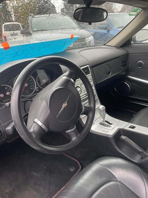 Gebraucht Chrysler Crossfire 218 PS (160 kW) 2004 Grau Coupé
