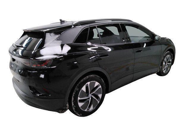 Gebraucht VW ID.4 Pure 125 kW (170 PS) 2025 Schwarz SUV