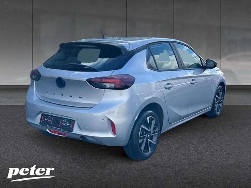 Neu Opel Corsa Edition 101 PS (74 kW) 2025 Met. kristall silber Kleinwagen