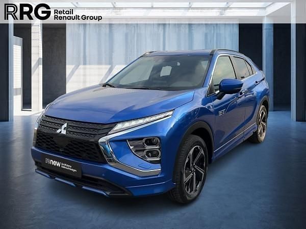 Blau Gebraucht 2022 Mitsubishi Eclipse Plus SUV | 16.990 € (Guter Preis) - Bild 1/3
