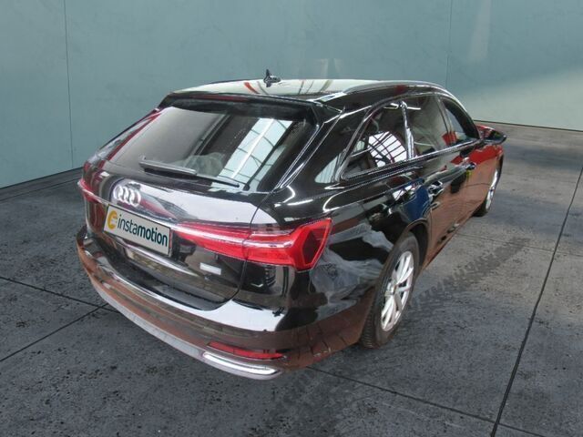 Gebraucht Audi A6 204 PS (150 kW) 2022 Schwarz Kombi