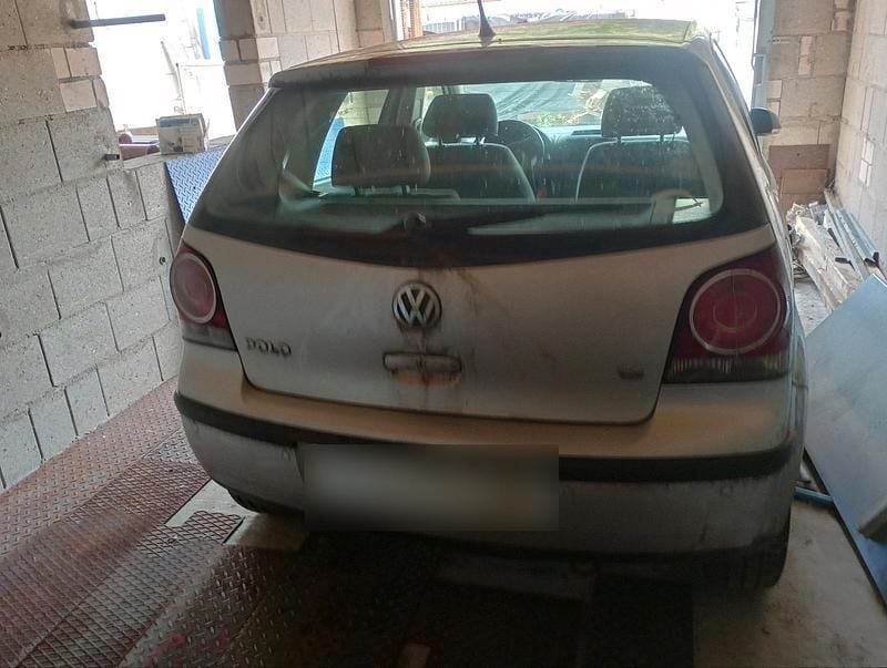 Gebraucht VW Polo 75 PS (55 kW) 2006 Kleinwagen