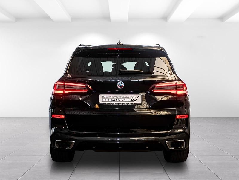 Gebraucht BMW X5 Shadowline 286 PS (210 kW) 2022 Black sapphire metallic (schwarz) SUV