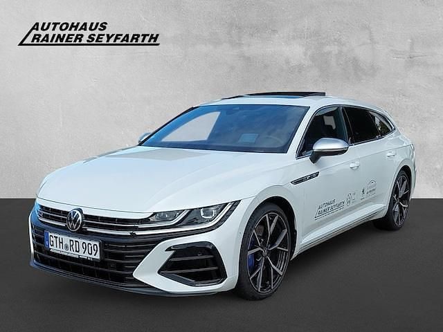 Weiß Gebraucht 2023 VW Arteon R Kombi | 44.990 € (Teuer) - Bild 1/4