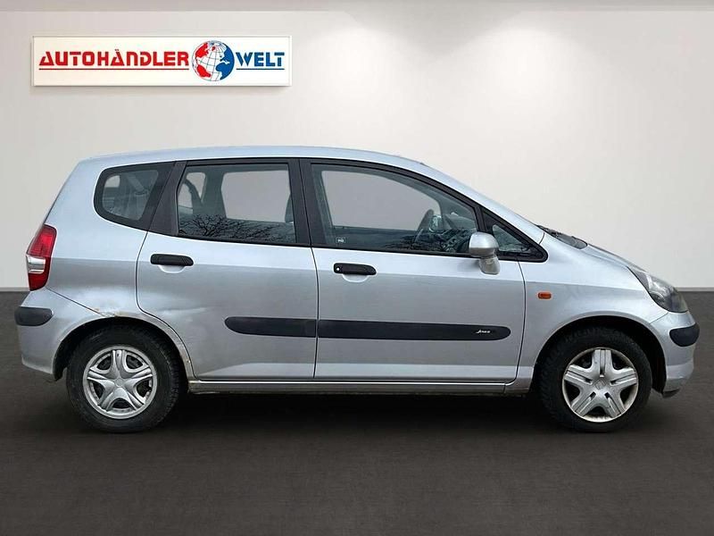 Gebraucht Honda Jazz LS 83 PS (61 kW) 2003 Silber Kleinwagen