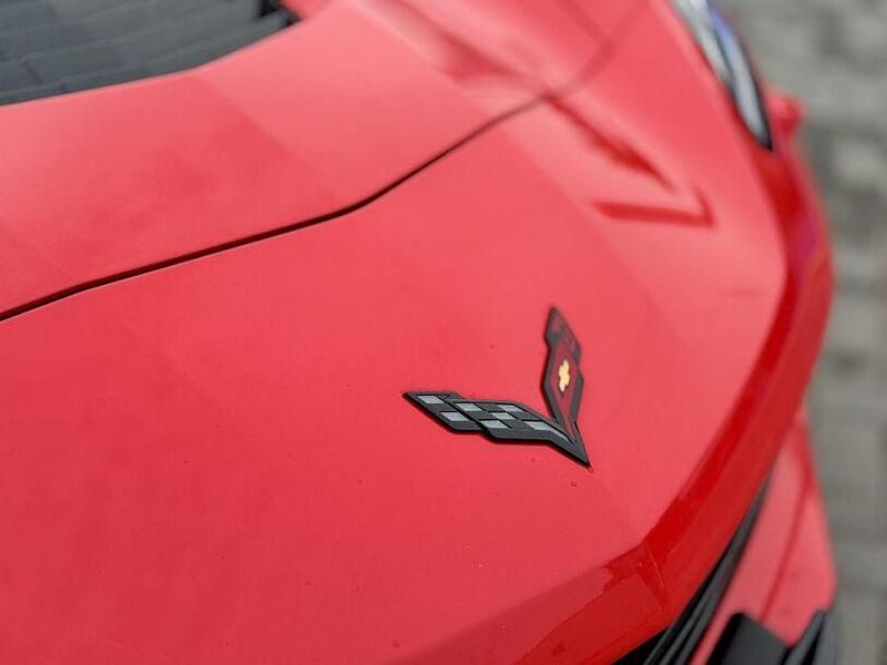 Gebraucht Corvette Stingray 466 PS (342 kW) 2015 Rot Coupé