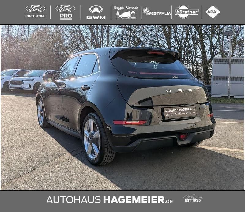 Gebraucht Ora 03 125 kW (171 PS) 2023 Starry black metallic Kleinwagen