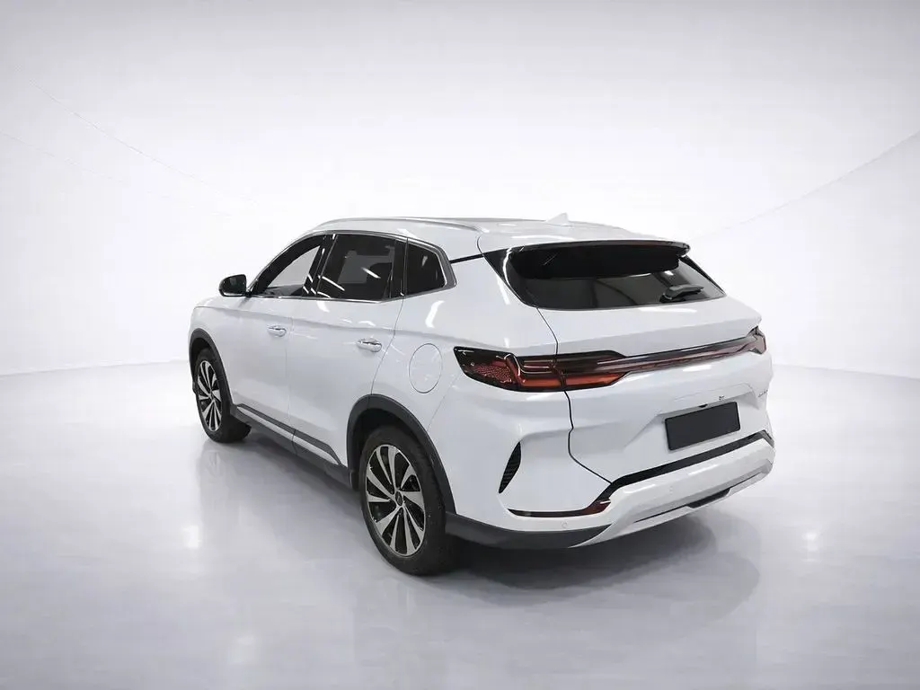 Gebraucht BYD Seal U Boost 218 PS (160 kW) 2025 Polarweiss SUV