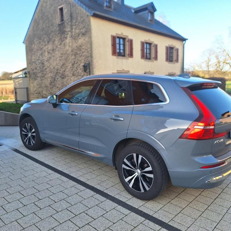 Gebraucht Volvo XC60 197 PS (144 kW) 2021 Blau SUV