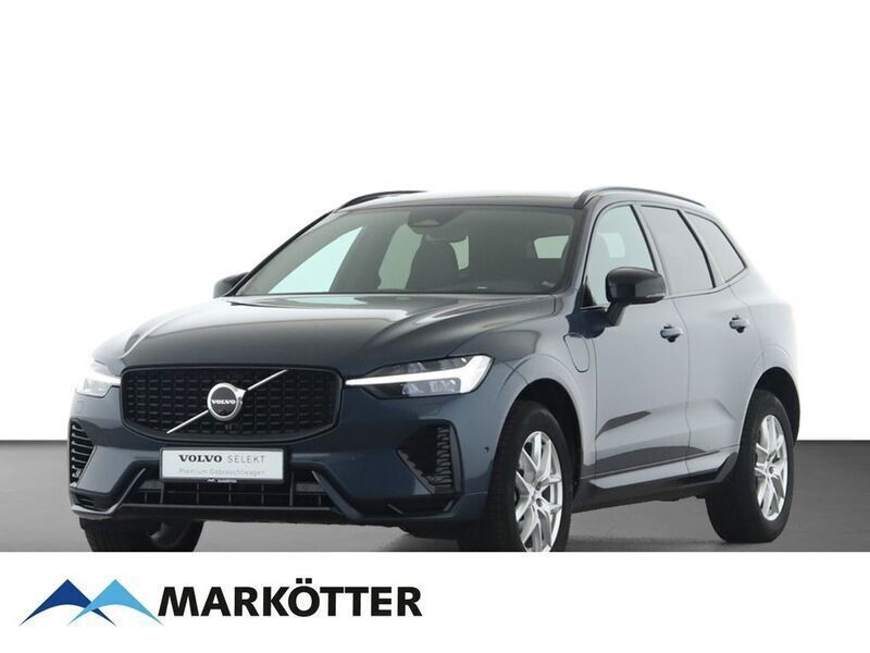 Blau Gebraucht 2024 Volvo XC60 Plus SUV | 54.500 € (Fairer Preis) - Bild 1/4