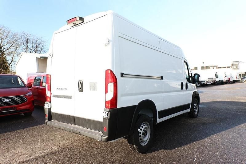 Neu Fiat Ducato 140 PS (102 kW) 2025 Weiß weiß Van