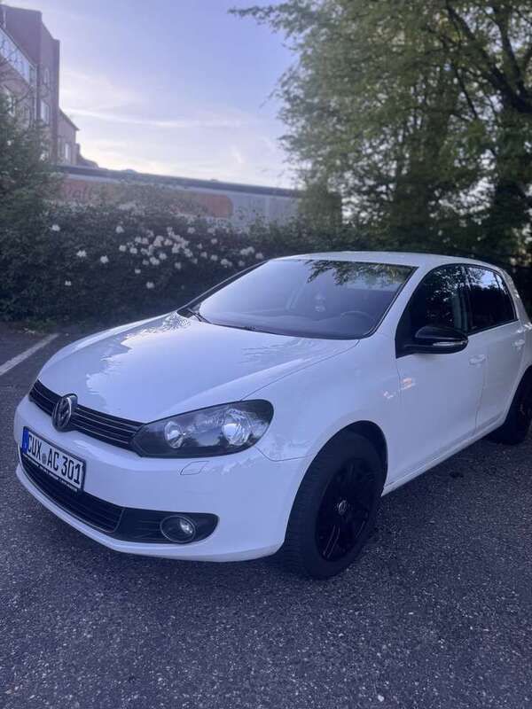 Gebraucht 2012 VW Golf VII Style Limousine | 6.699 € (Guter Preis) - Bild 1/4