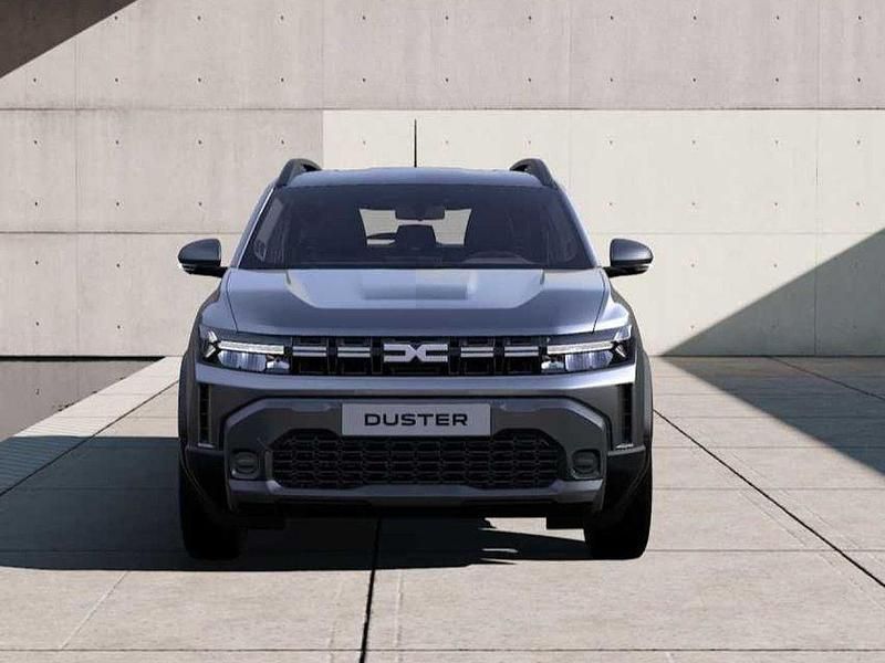 Neu Dacia Duster Expression 140 PS (102 kW) 2026 Dolomitgrau (grau) SUV