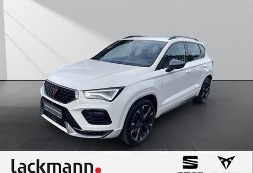 Gebraucht Cupra Ateca 300 PS (220 kW) 2022 Weiss SUV
