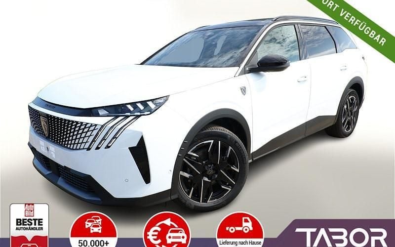 Weiß Neu 2025 Peugeot 5008 GTi SUV | 35.868 € (Guter Preis) - Bild 1/4