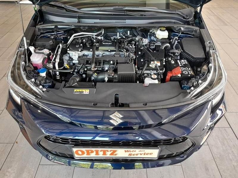 Gebraucht Suzuki Swace Comfort+ 98 PS (72 kW) 2025 Blau Kombi