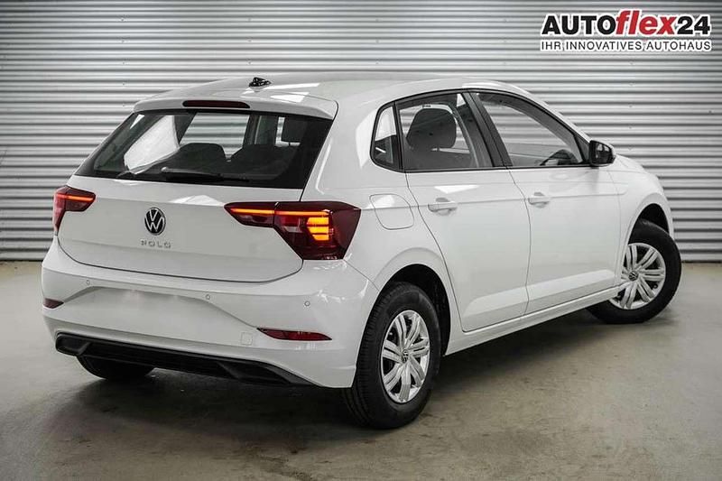 Pure white uni (0q) Neu 2025 VW Polo Kleinwagen | 19.540 € (Guter Preis) - Bild 1/4