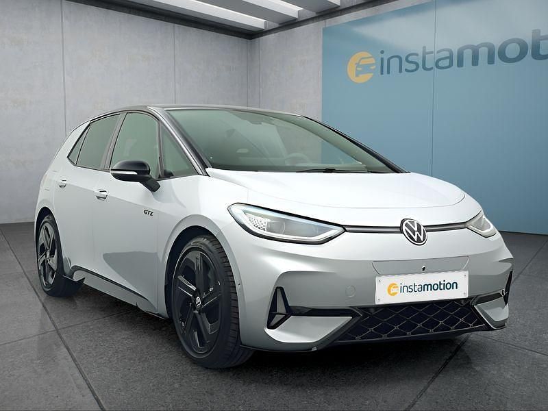 Gebraucht VW ID.3 GTX 210 kW (286 PS) 2025 Silber Kleinwagen