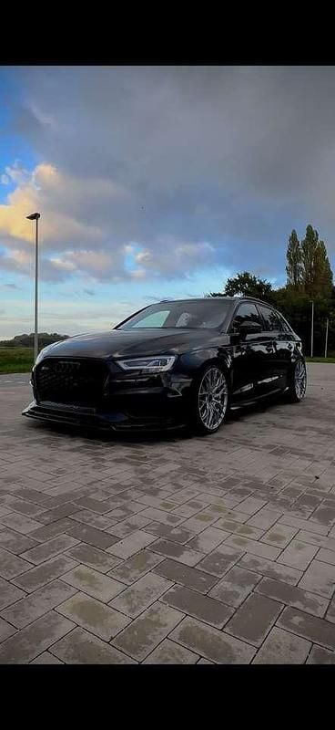 Gebraucht Audi RS3 Performance 400 PS (294 kW) 2019 Grün Limousine