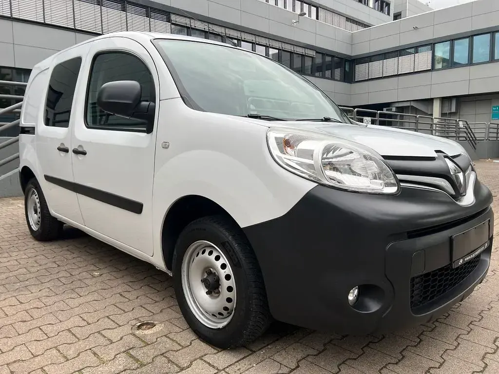 Gebraucht Renault Kangoo Rapid Extra 90 PS (66 kW) 2018 Weiß Van / Kleinbus
