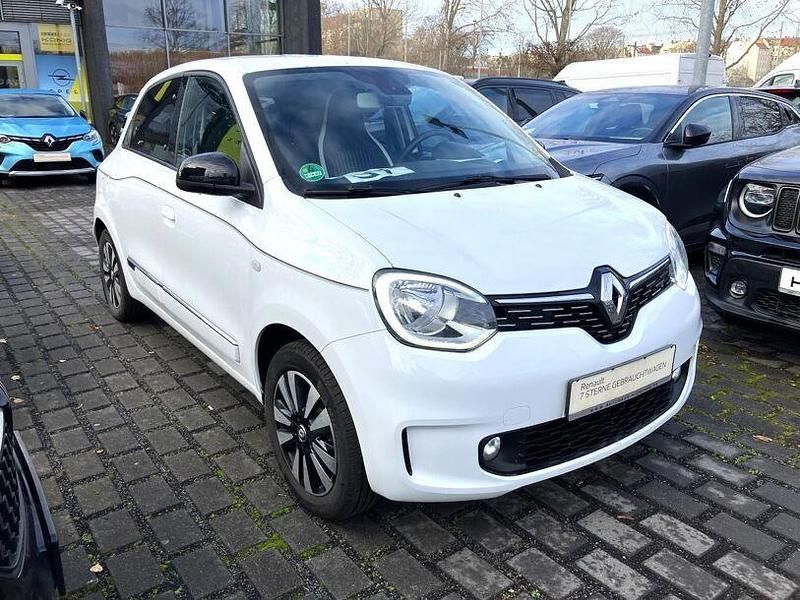 Gebraucht Renault Twingo Techno 60 kW (82 PS) 2022 Weiß Kleinwagen