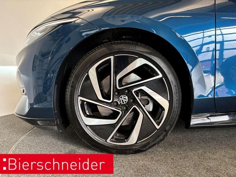 Gebraucht VW ID.7 Pro 210 kW (286 PS) 2024 Blau Limousine