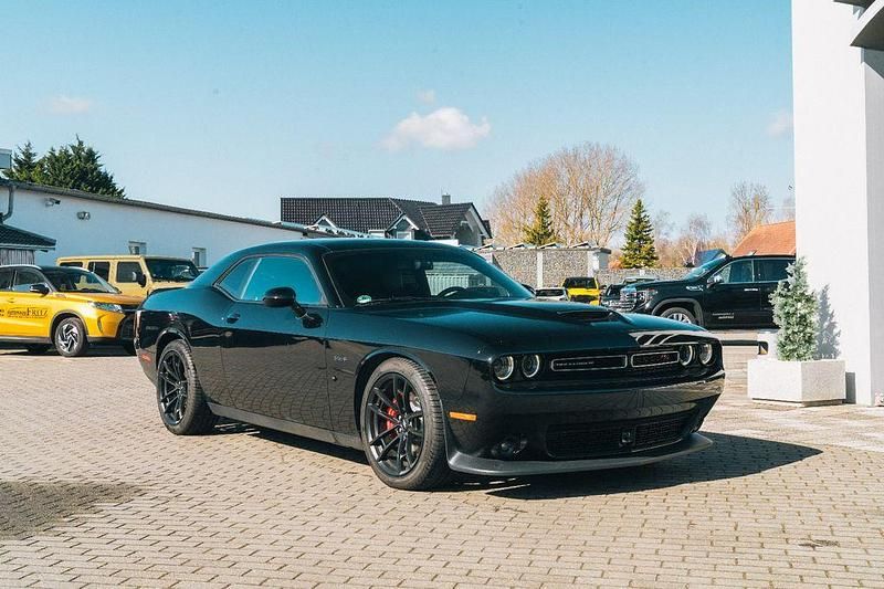 Gebraucht Dodge Challenger 375 PS (275 kW) 2024 Schwarz Coupé
