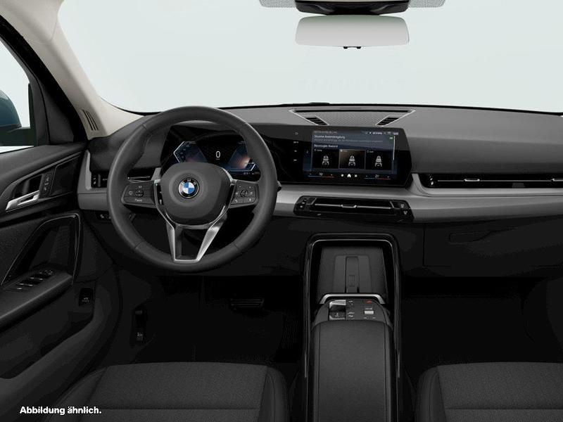 Gebraucht BMW X2 156 PS (114 kW) 2025 Grün SUV