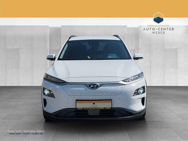 Gebraucht Hyundai Kona Style 150 kW (204 PS) 2020 Polar white / sol SUV