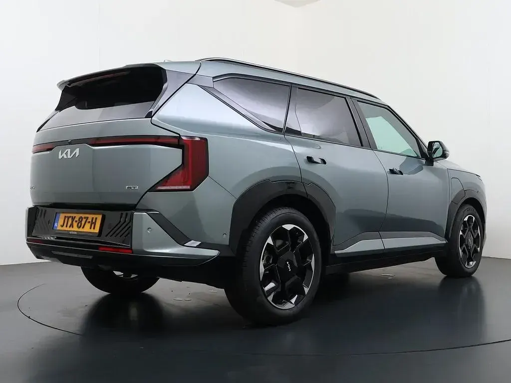 Gebraucht Kia EV5 GT 160 kW (218 PS) 2026 Grün SUV