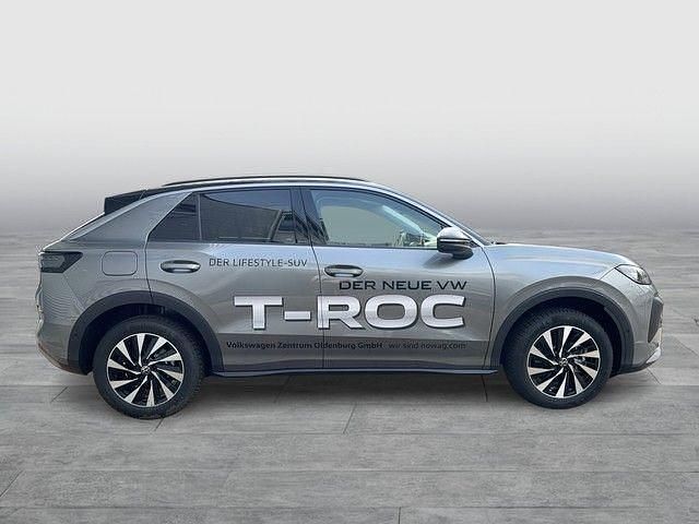 Gebraucht VW T-Roc Style 116 PS (85 kW) 2026 Grau SUV
