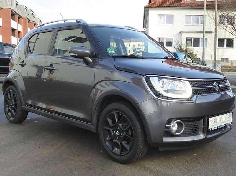 Gebraucht Suzuki Ignis Comfort+ 90 PS (66 kW) 2019 Grau SUV